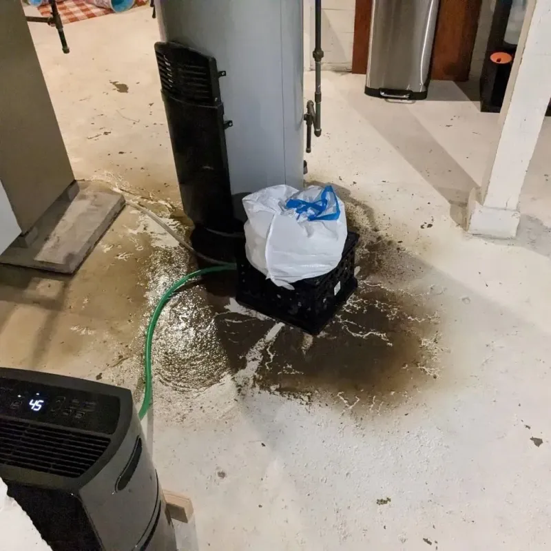 Sewage Backup Cleanup Service in Barnsdall, OK